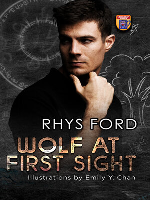 cover image of Wolf at First Sight